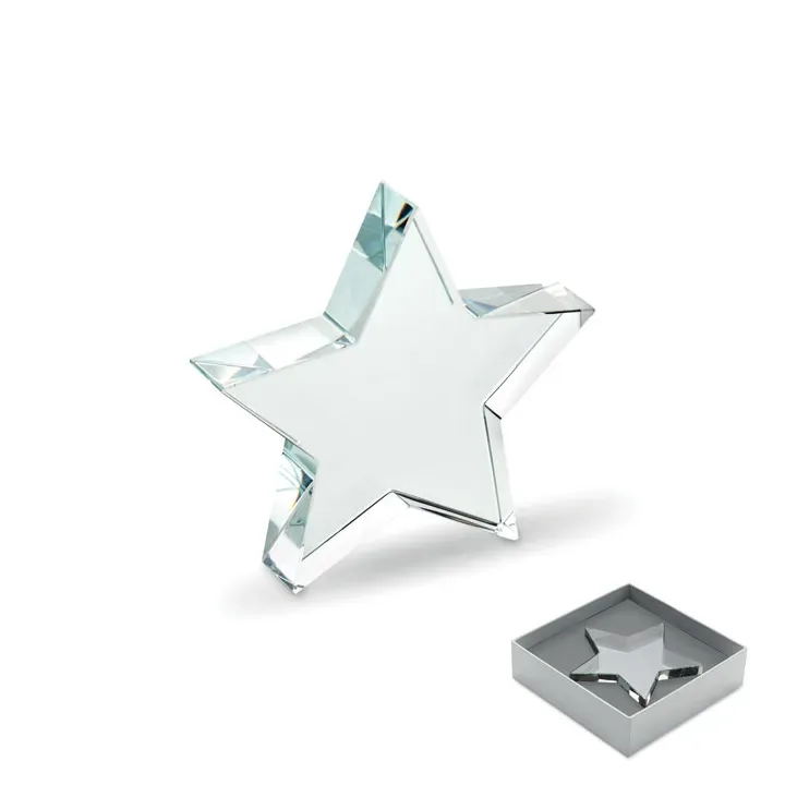 Glass star award - MO2660 (MOCN#22)